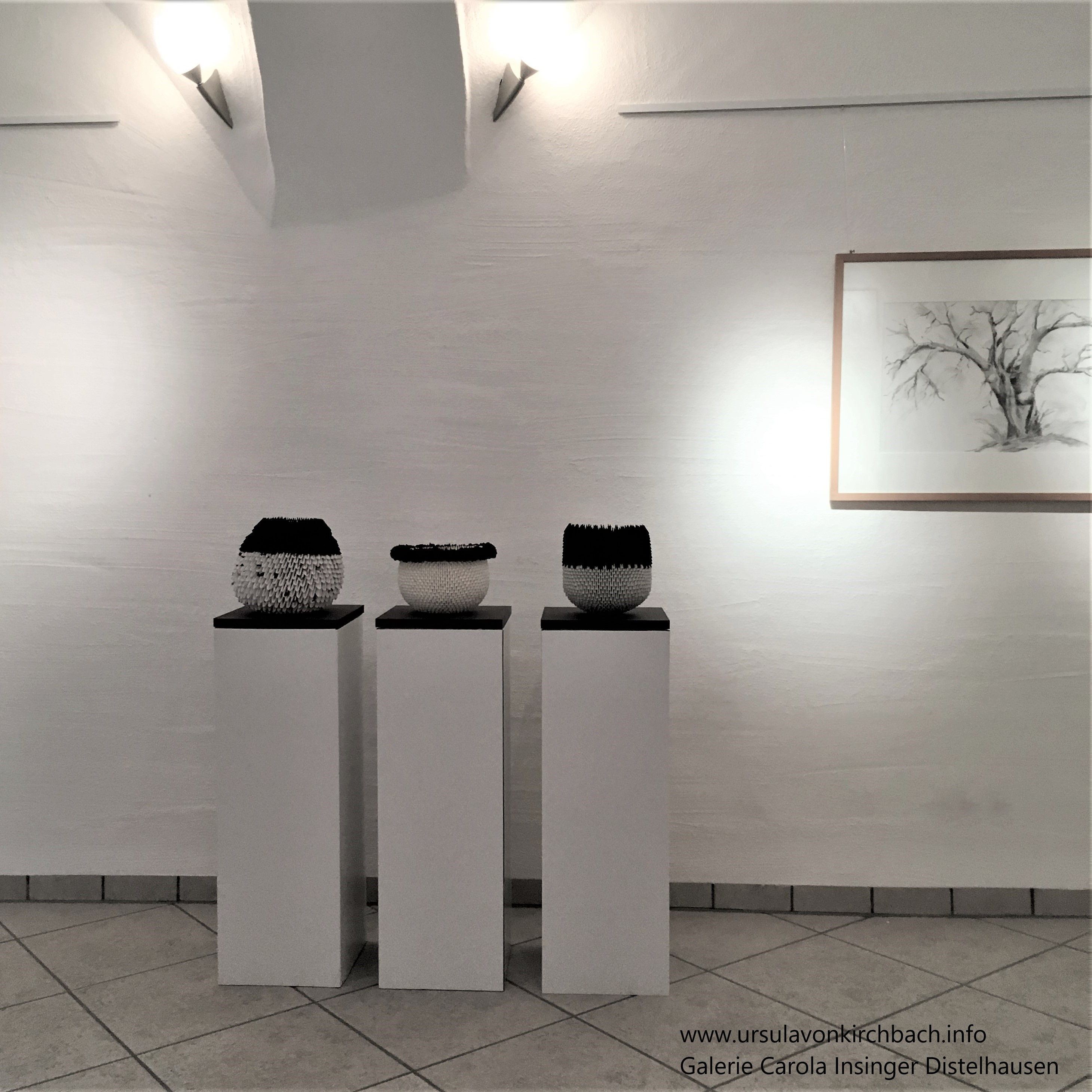 Galerie Carola Insinger Distelhausen 3-er set