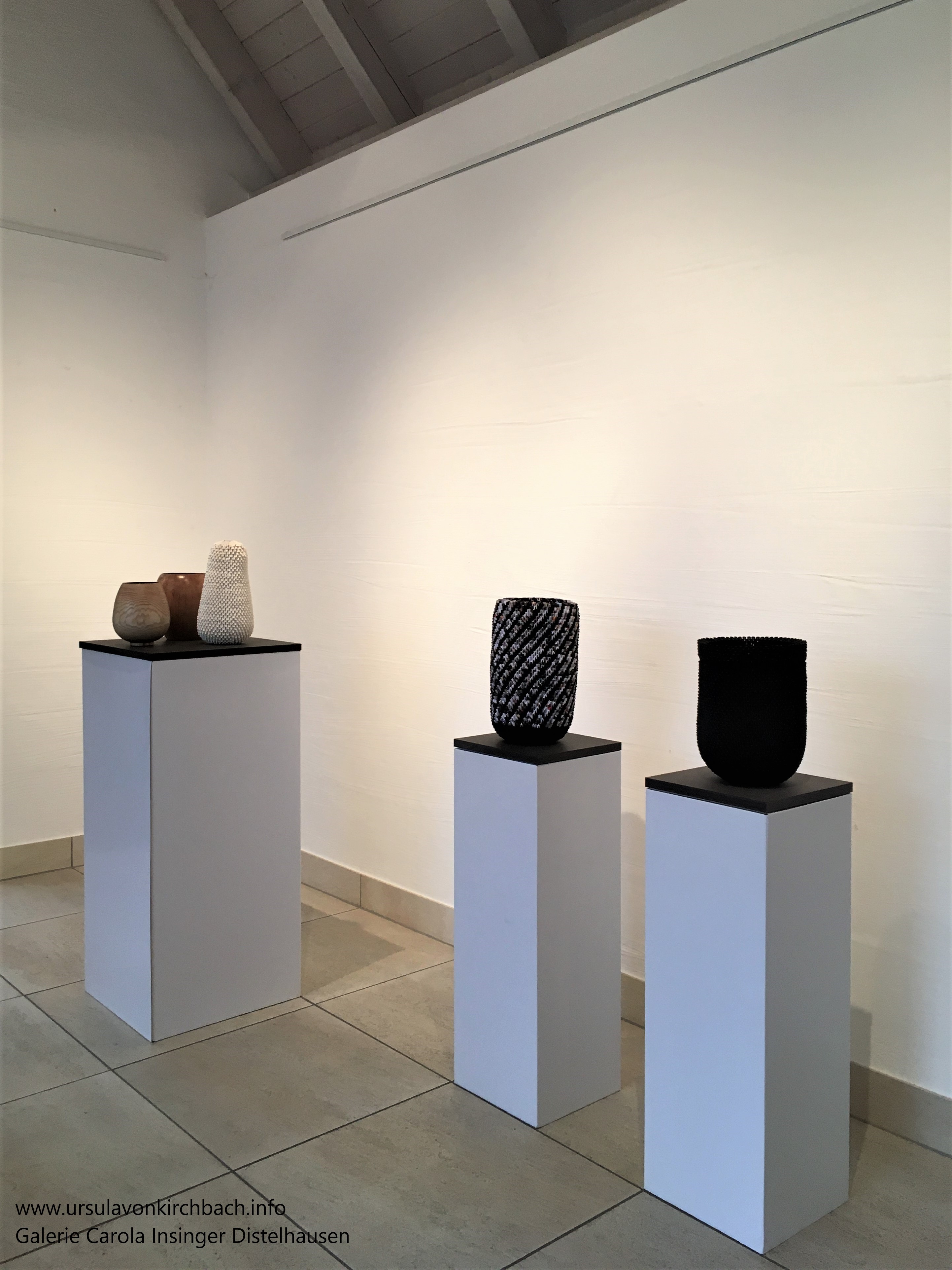 Galerie Carola Insinger Distelhausen -Eingang 2